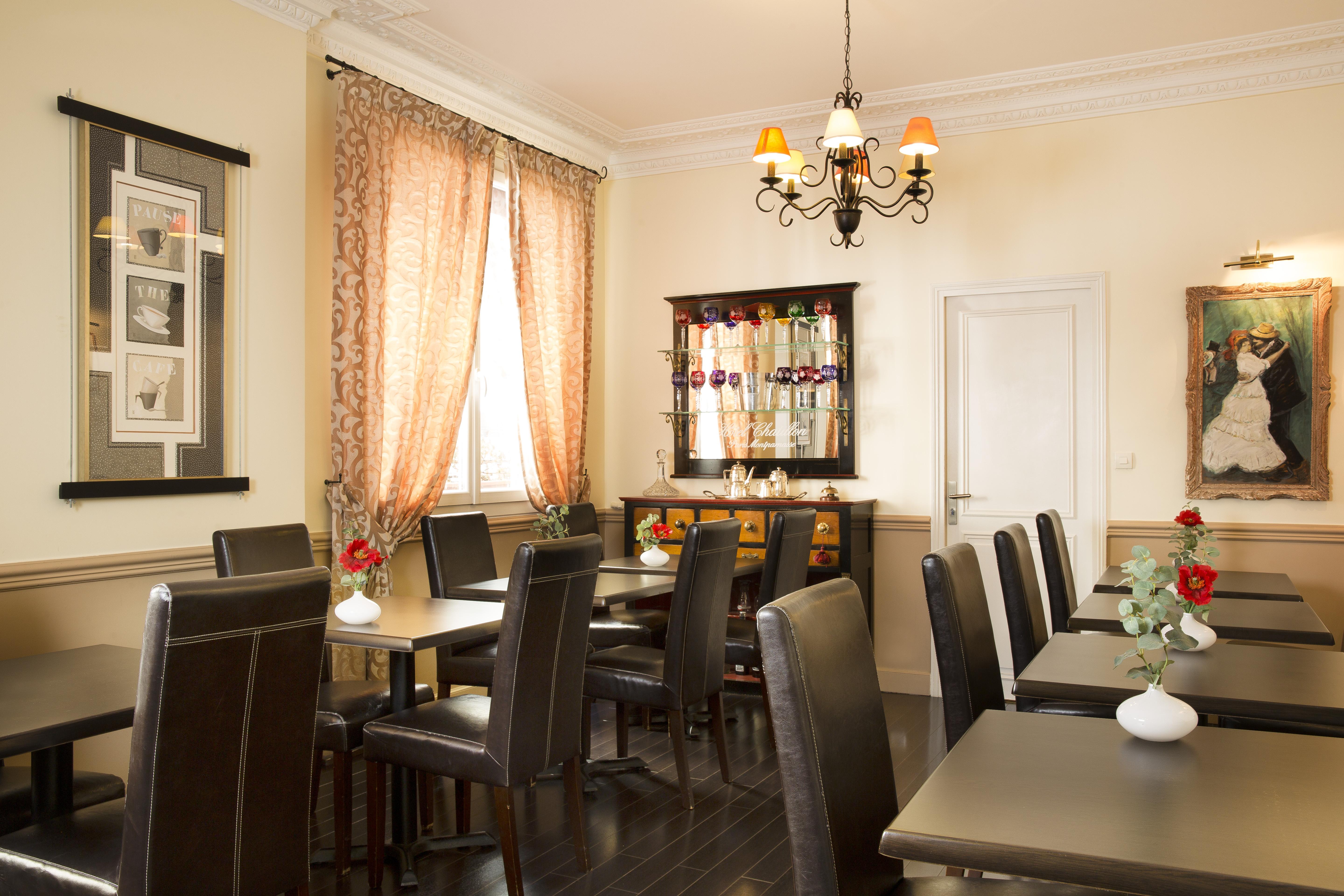 Chatillon Montparnasse 3*