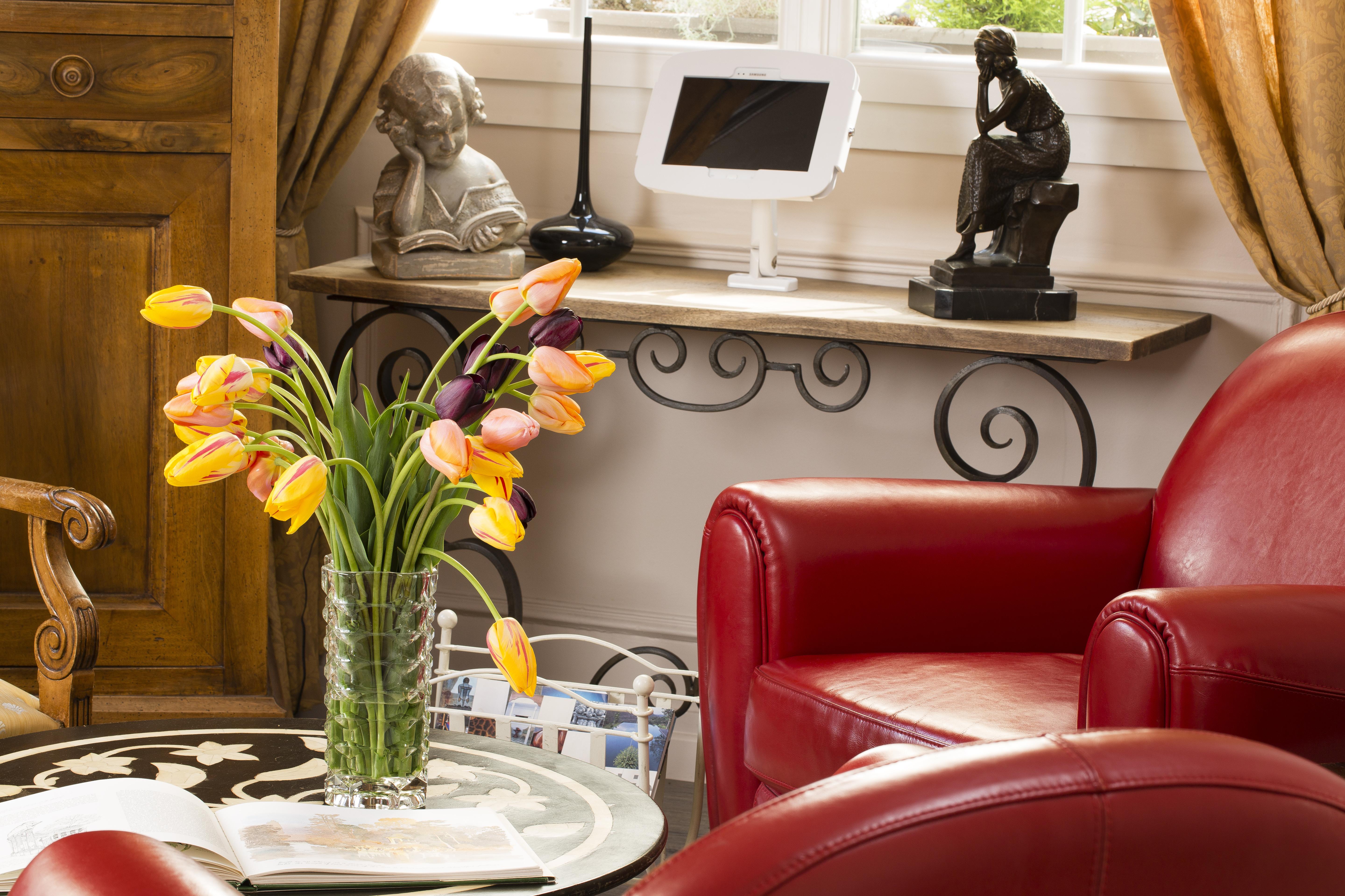 Hotel Chatillon Montparnasse Parigi