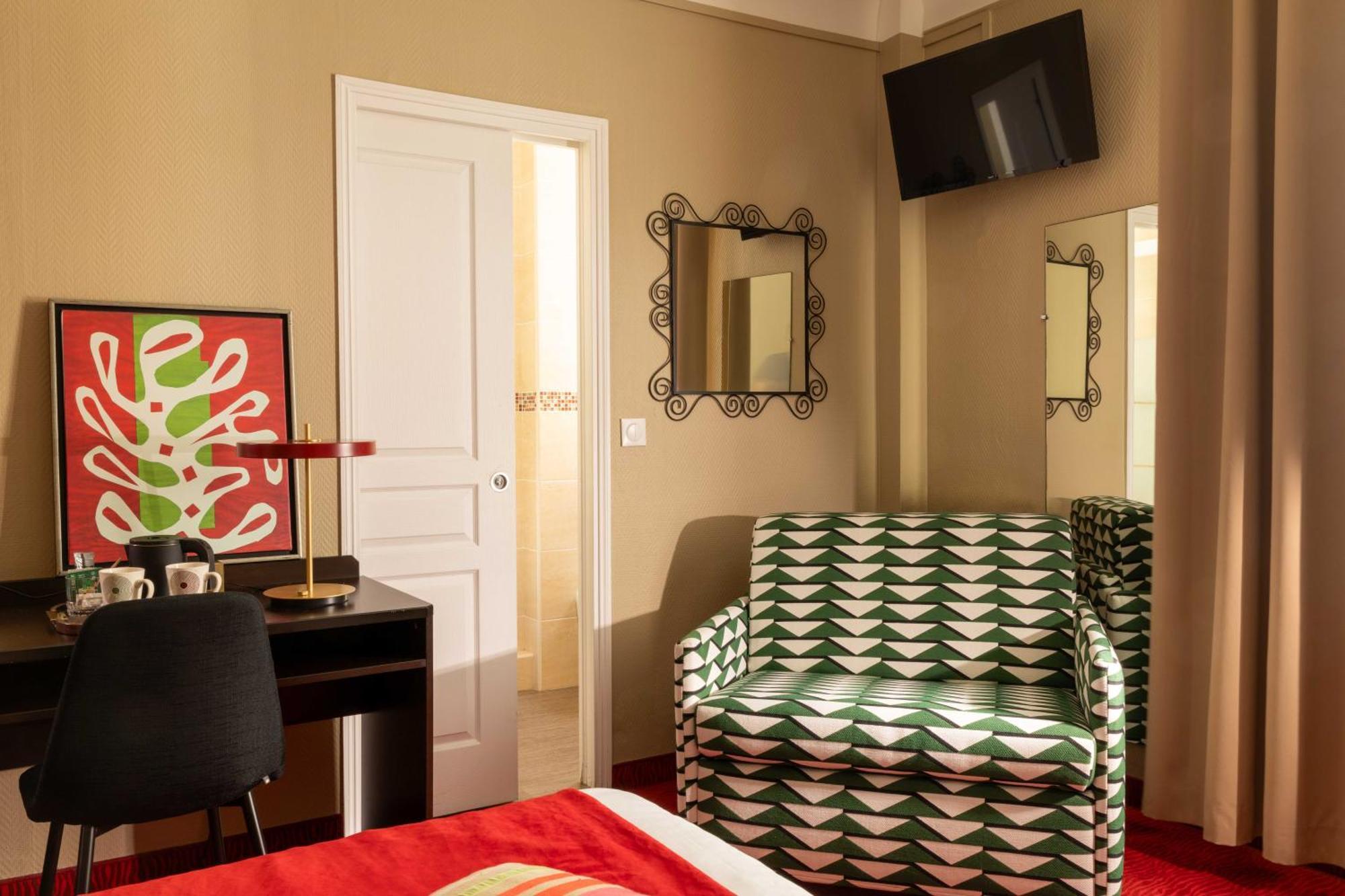 Chatillon Montparnasse 3* Parigi