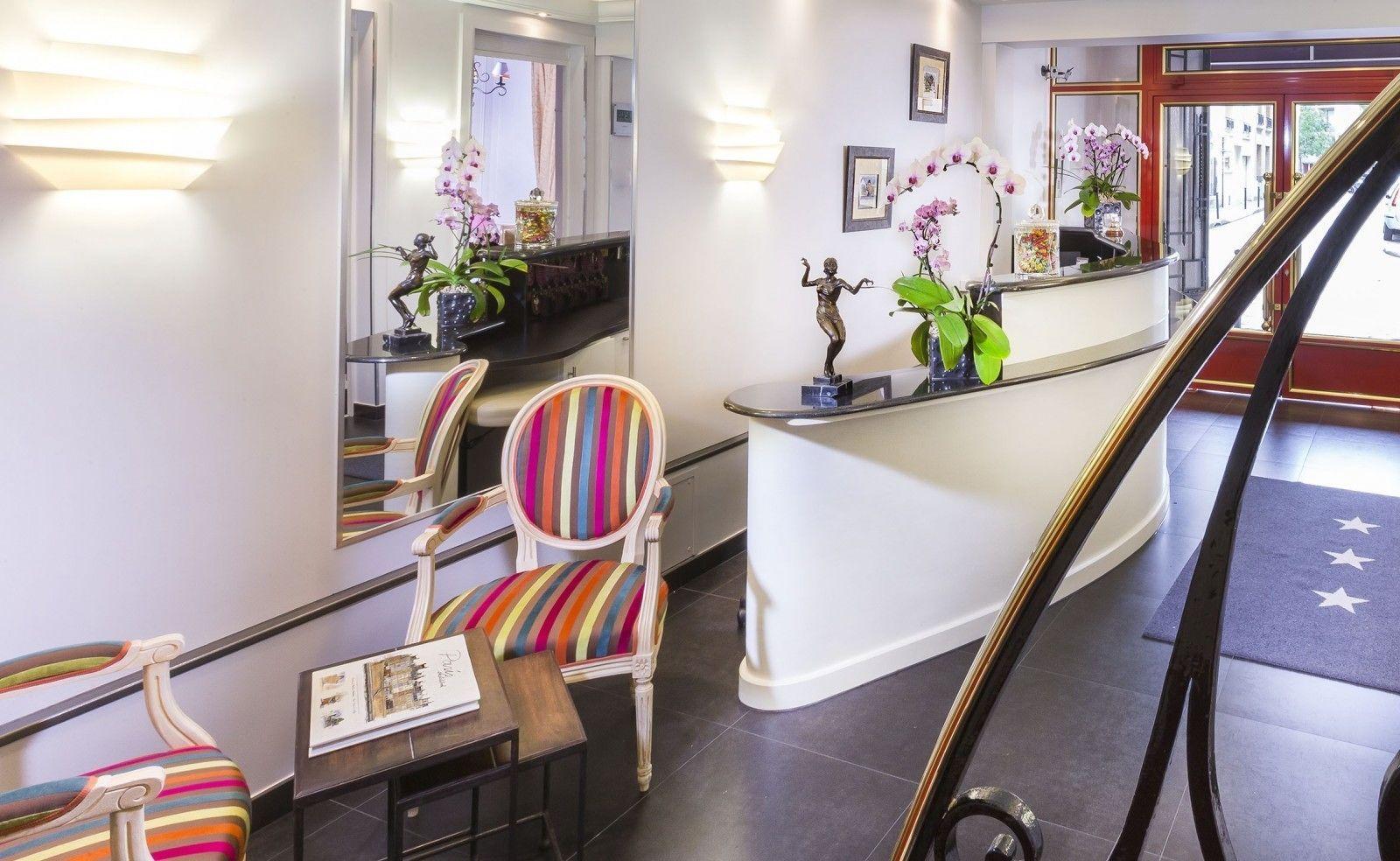 Hotel Chatillon Montparnasse