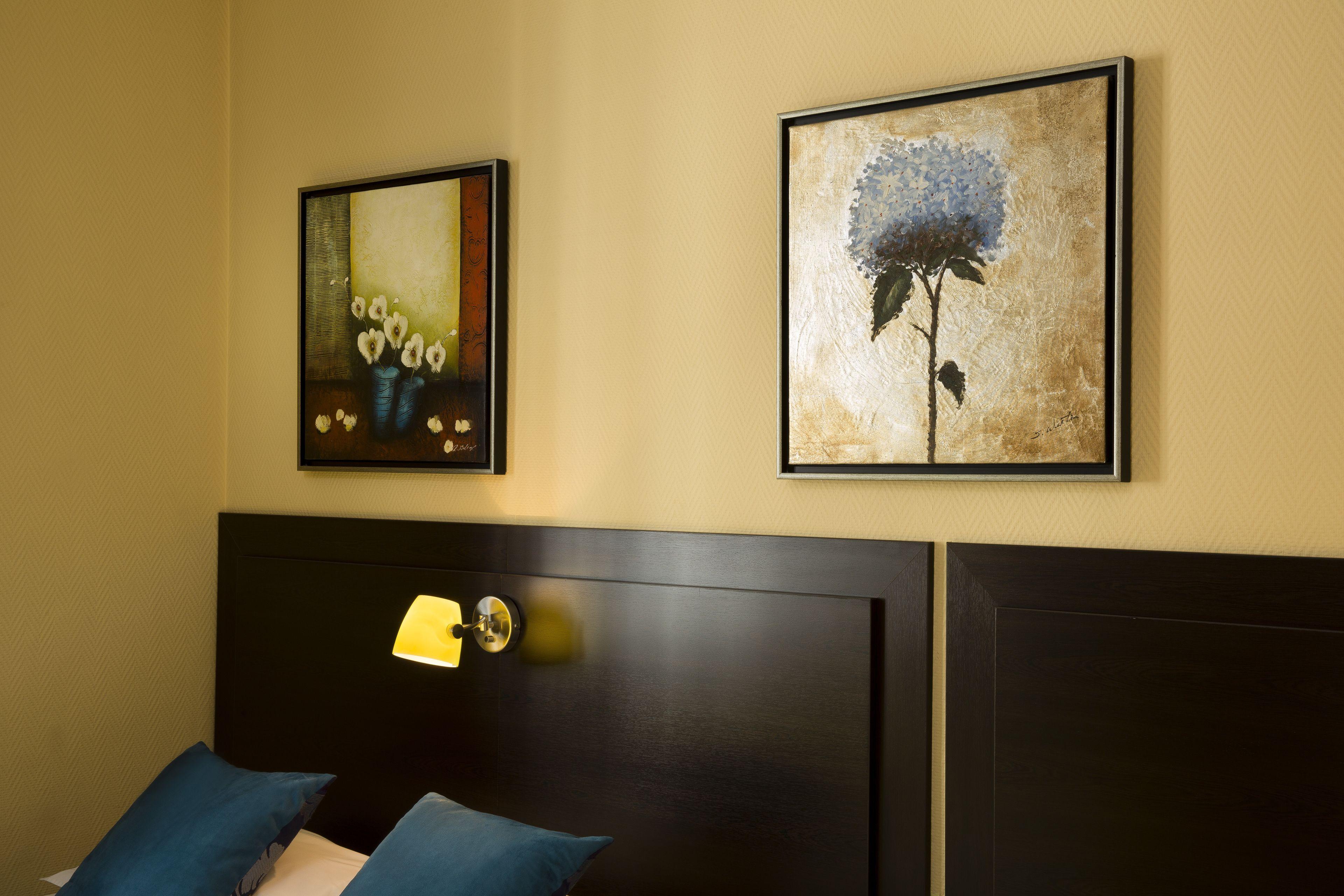 Hotel Chatillon Montparnasse Parigi