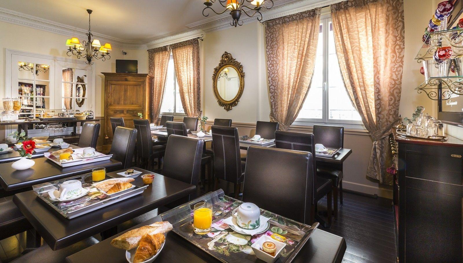 Chatillon Montparnasse Hotel Parigi