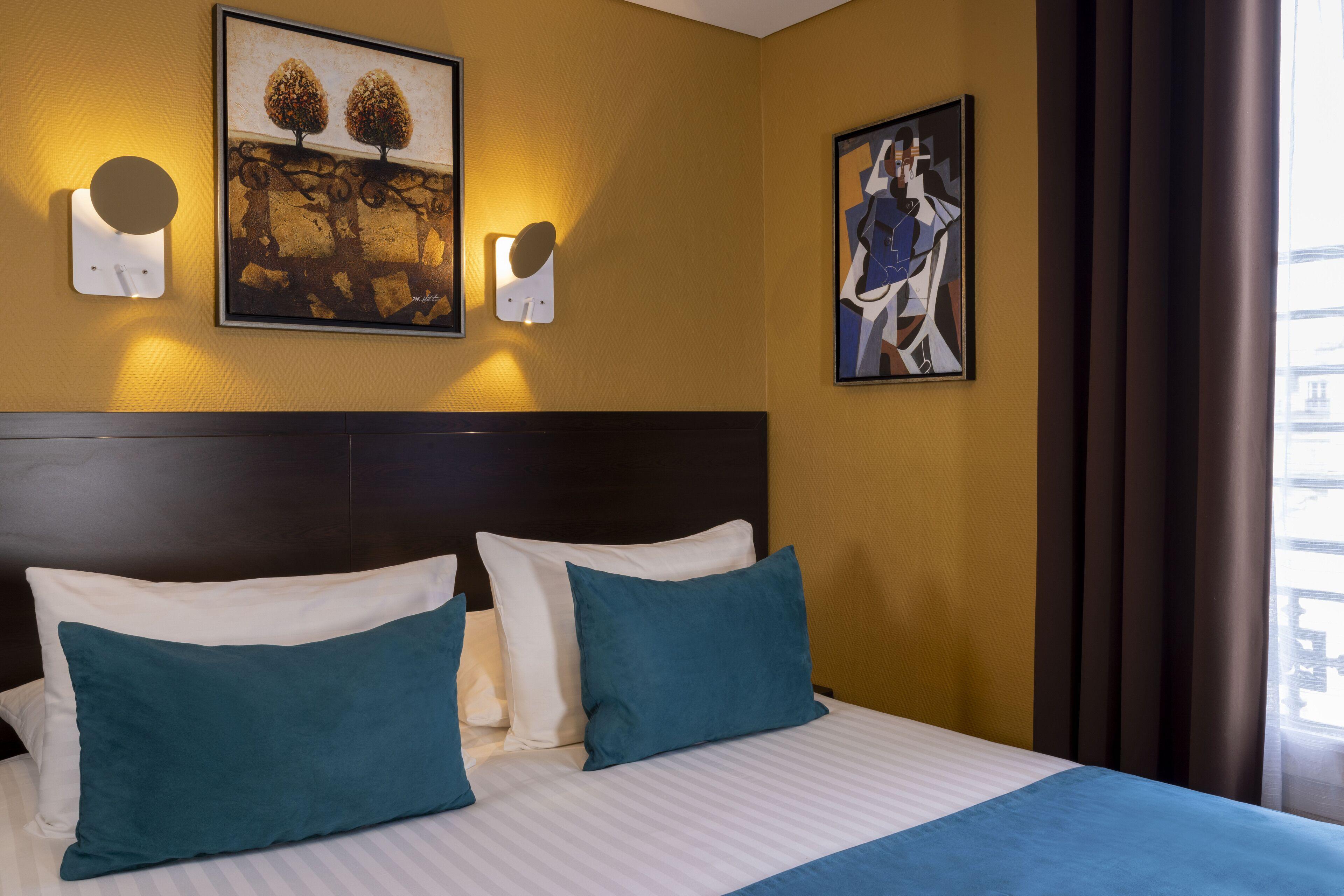 Chatillon Montparnasse 3* Parigi