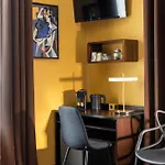Hotel Chatillon Montparnasse Paris
