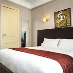 Hotel Chatillon Montparnasse Paris