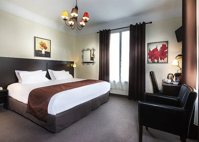 Chatillon Paris Montparnasse