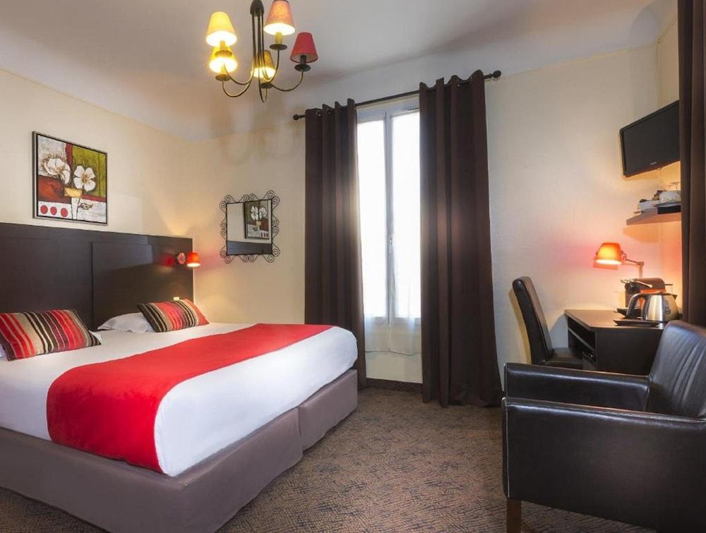 Chatillon Montparnasse Hotel Parigi