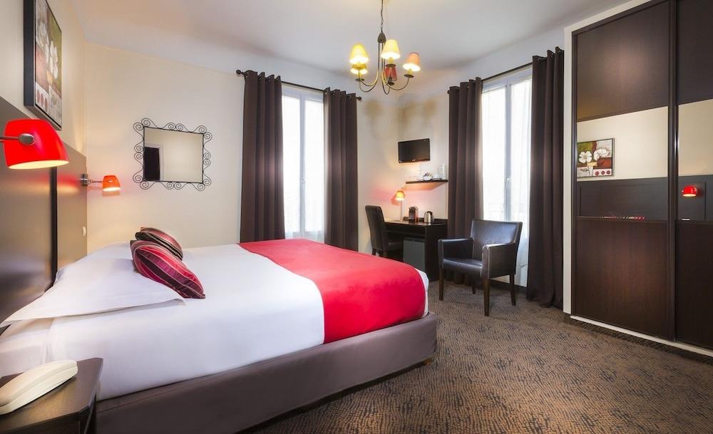 Chatillon Montparnasse Hotel Parigi