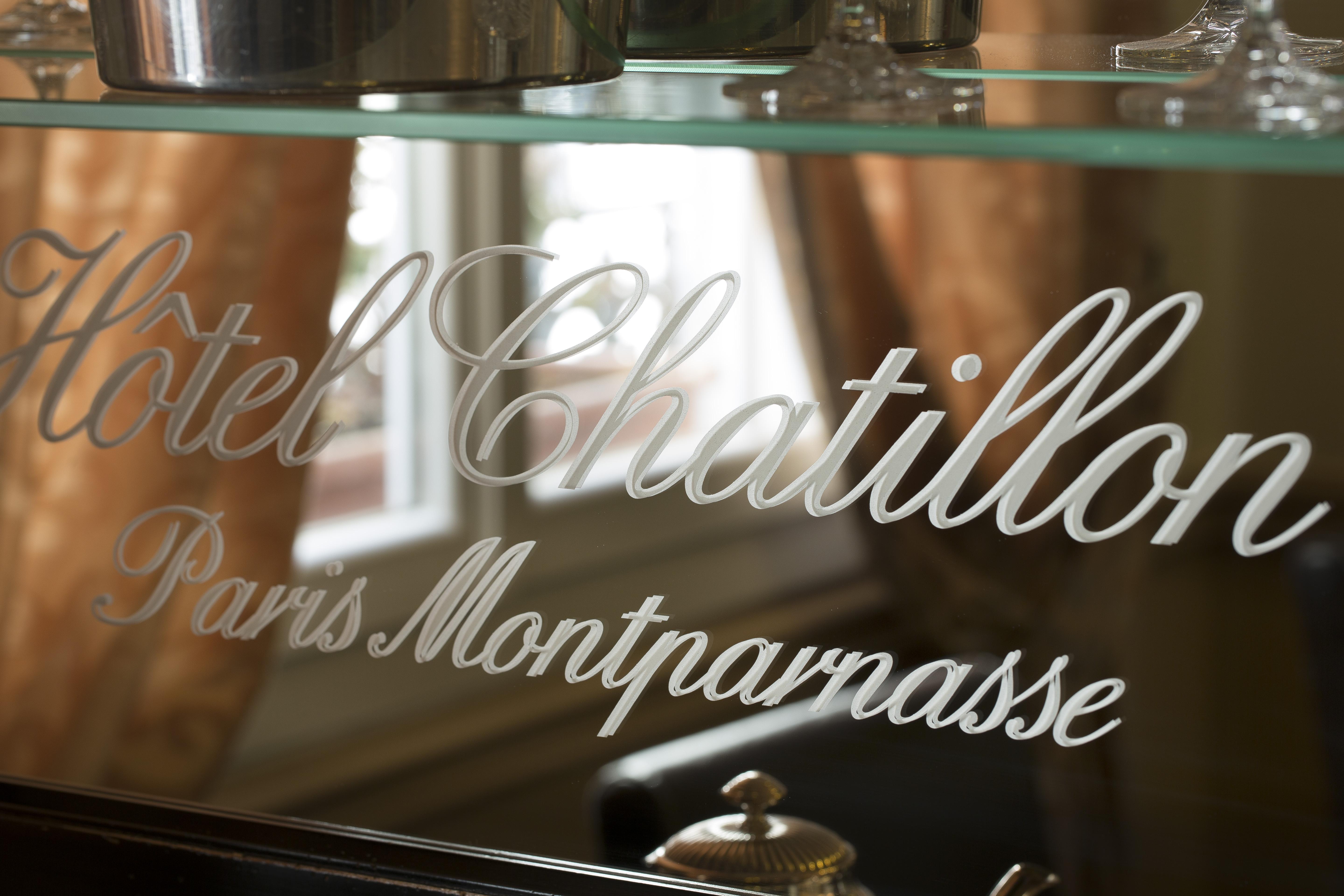 Chatillon Montparnasse Hotel Parigi