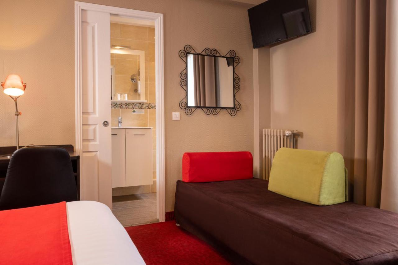 Chatillon Montparnasse 3* Parigi