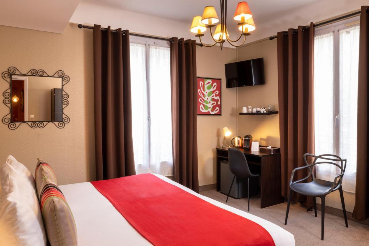 Chatillon Montparnasse Hotel Parigi