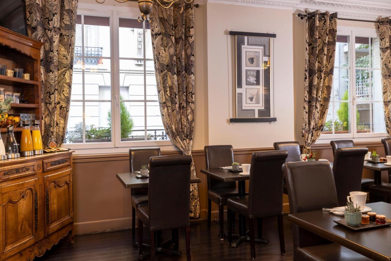 Chatillon Montparnasse 3* Parigi