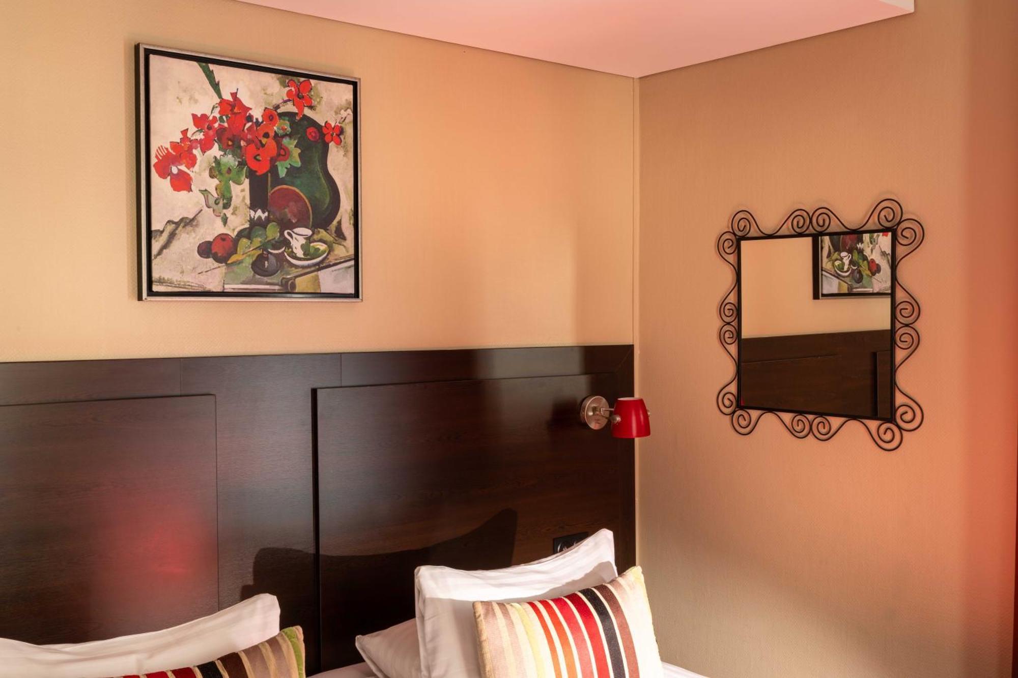 Hotel Chatillon Montparnasse