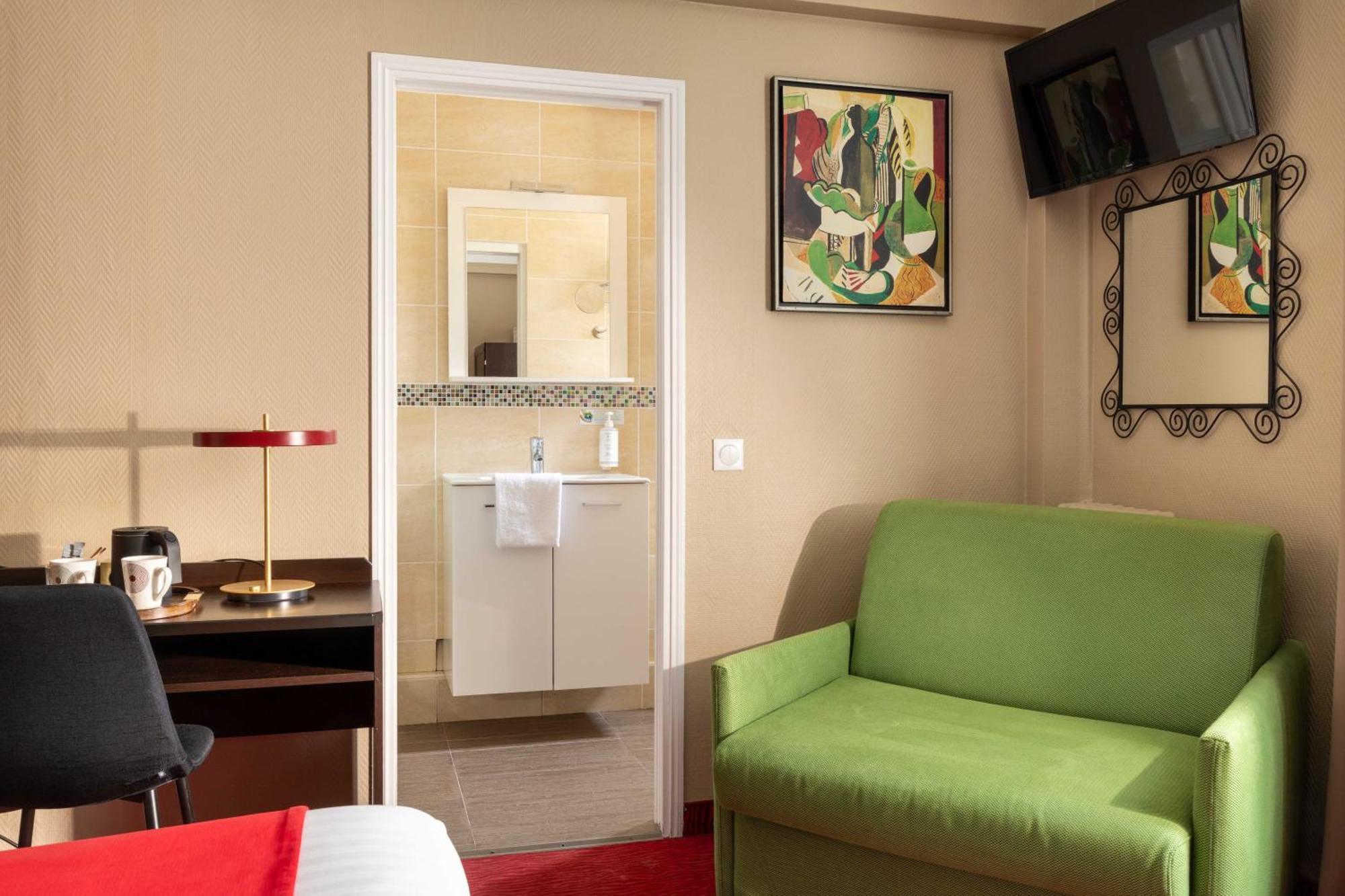 Chatillon Montparnasse Hotel