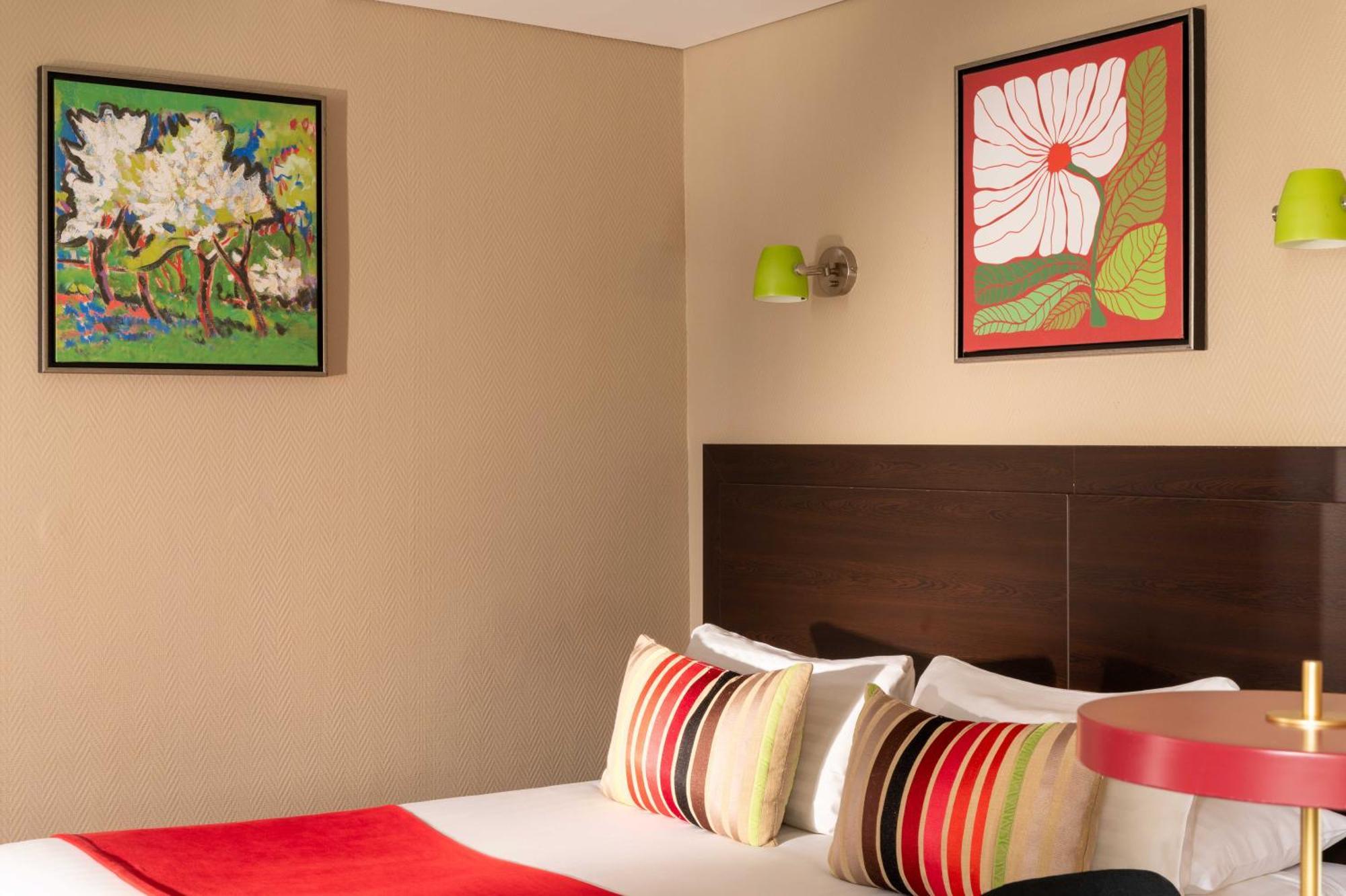 Hotel Chatillon Montparnasse