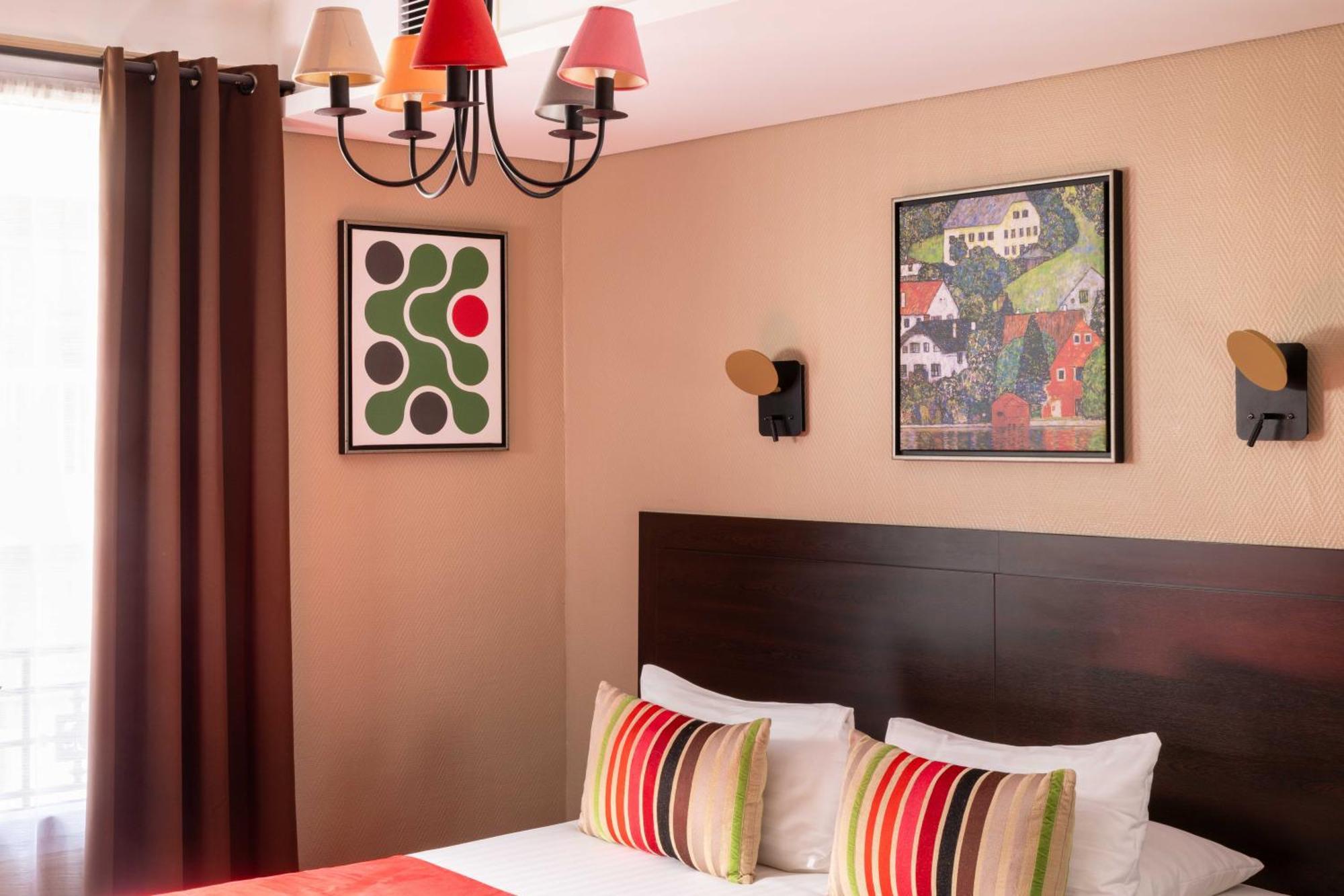 Chatillon Montparnasse Hotel 3*