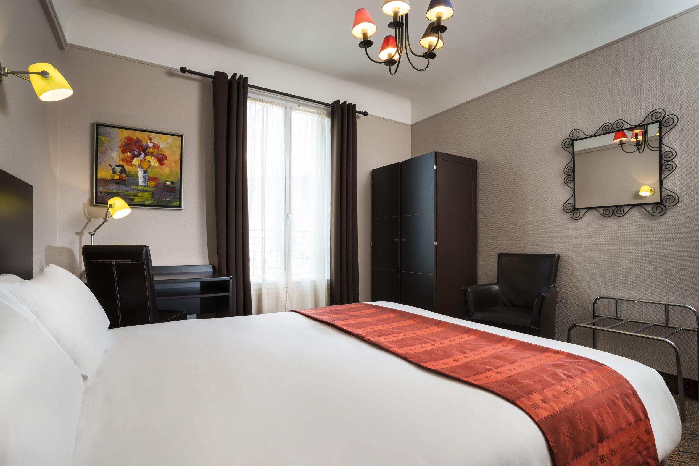 Chatillon Montparnasse Hotel