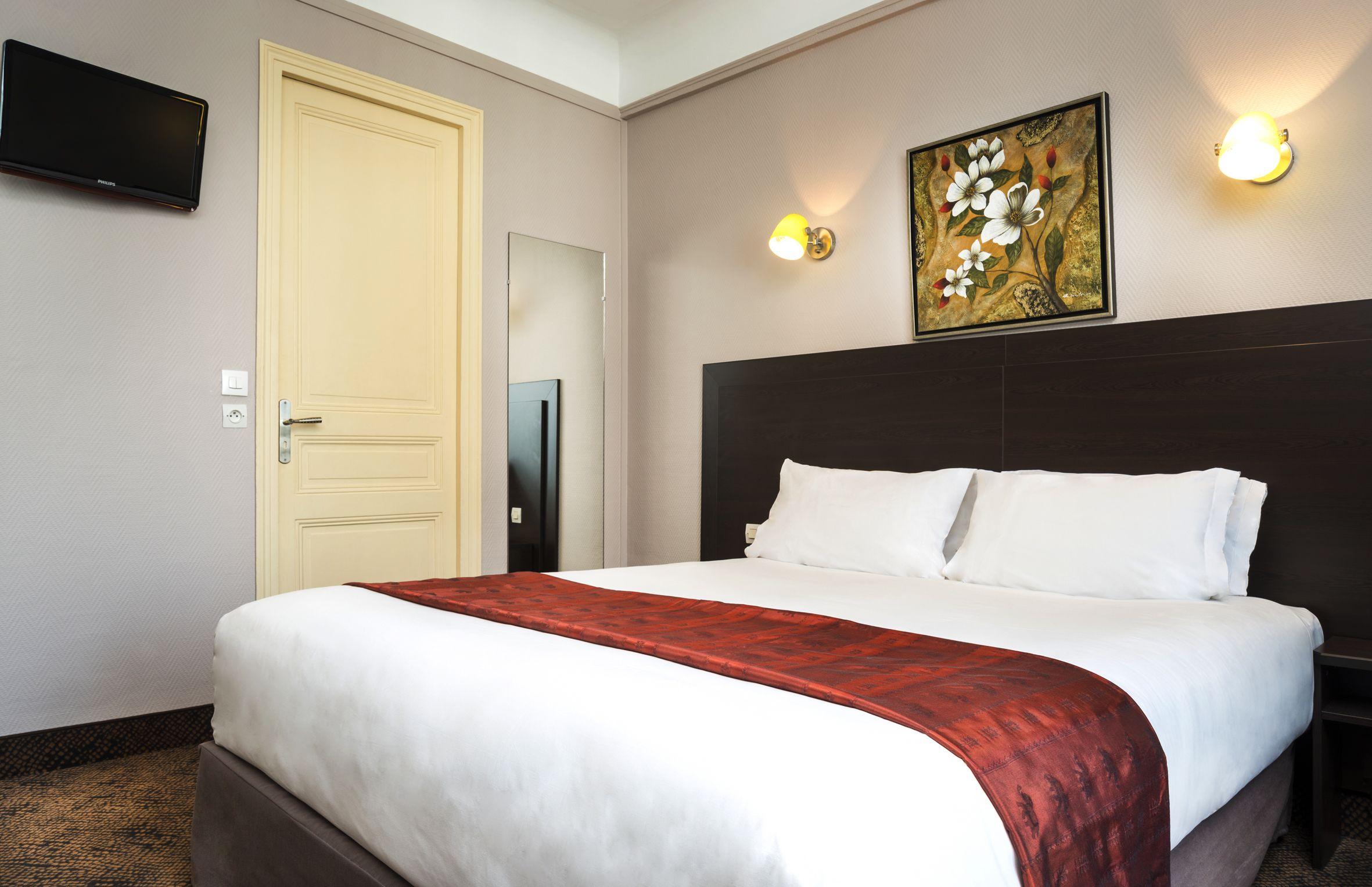 Hotel Chatillon Montparnasse Paris