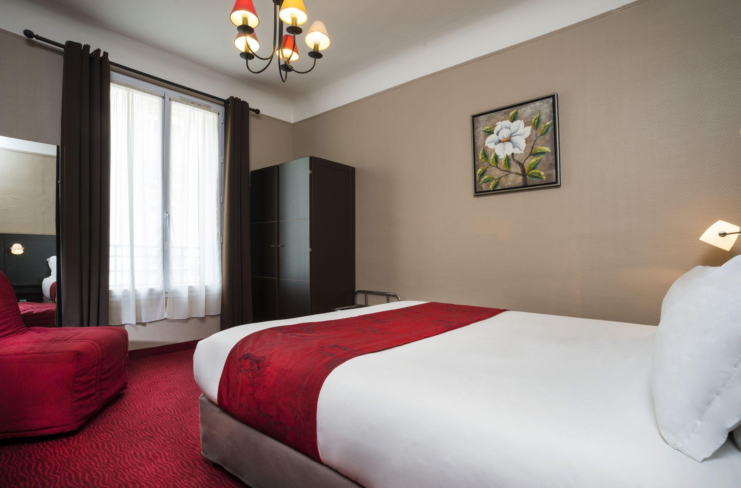 Hotel Chatillon Montparnasse