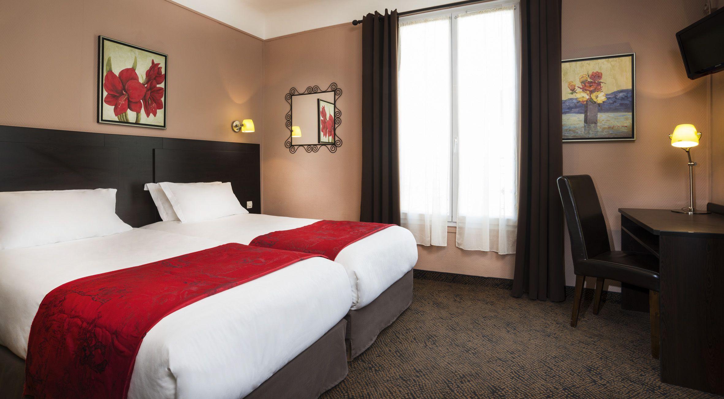 Chatillon Montparnasse Hotel 3*