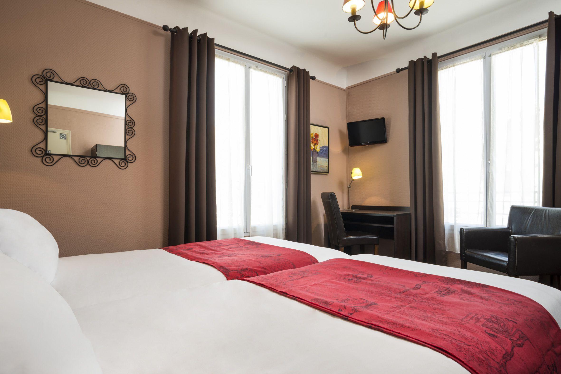 Chatillon Montparnasse Hotel