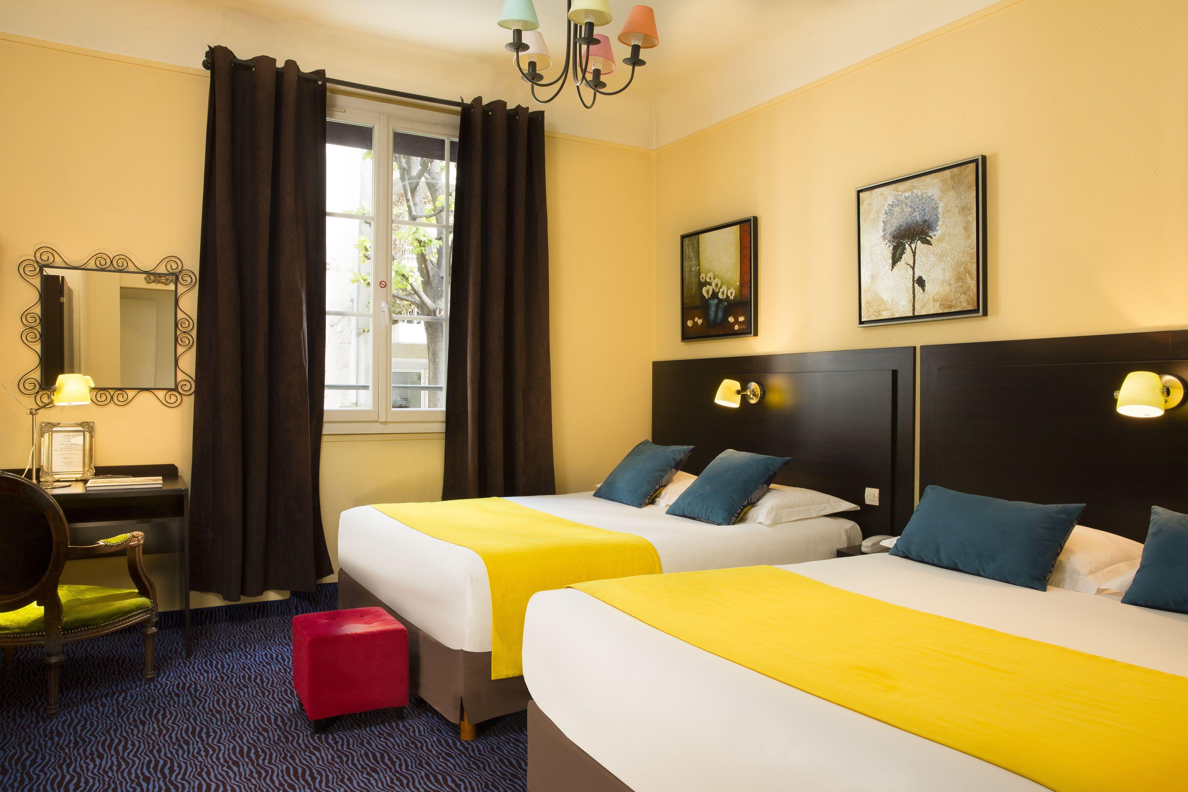 Chatillon Montparnasse Hotel