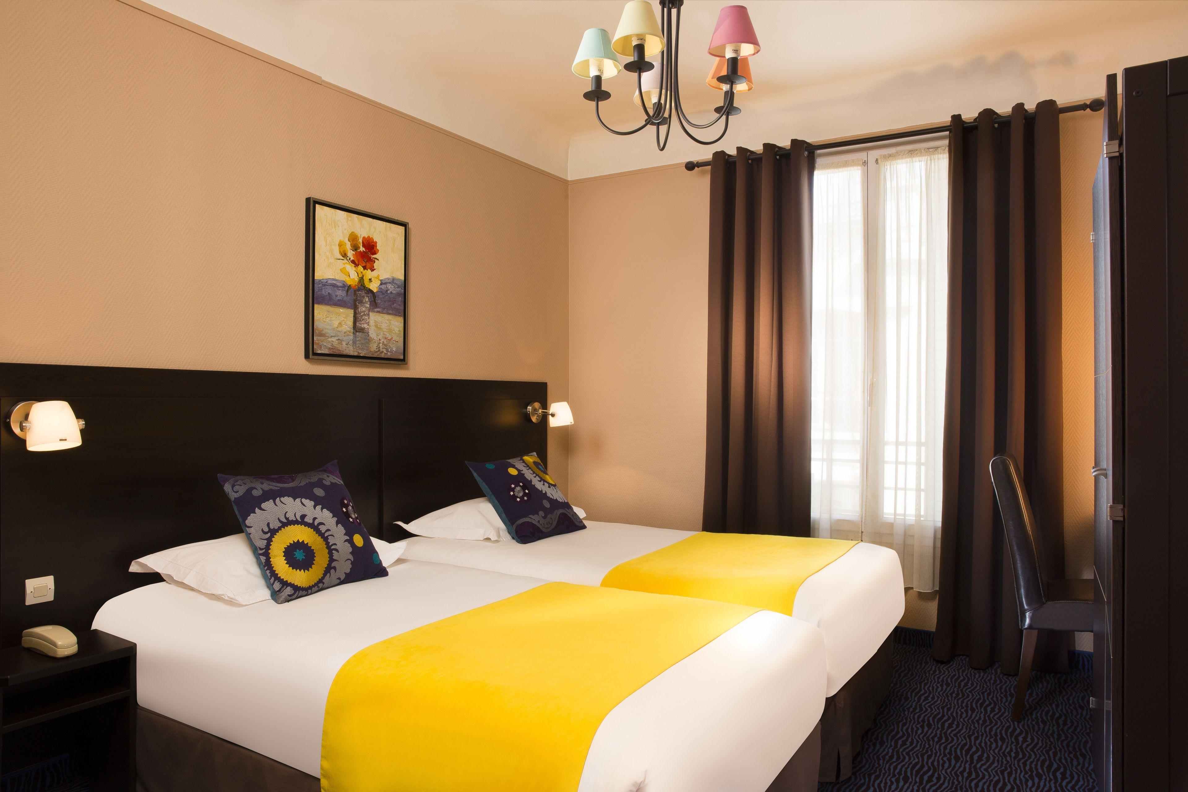 Chatillon Montparnasse Hotel 3*