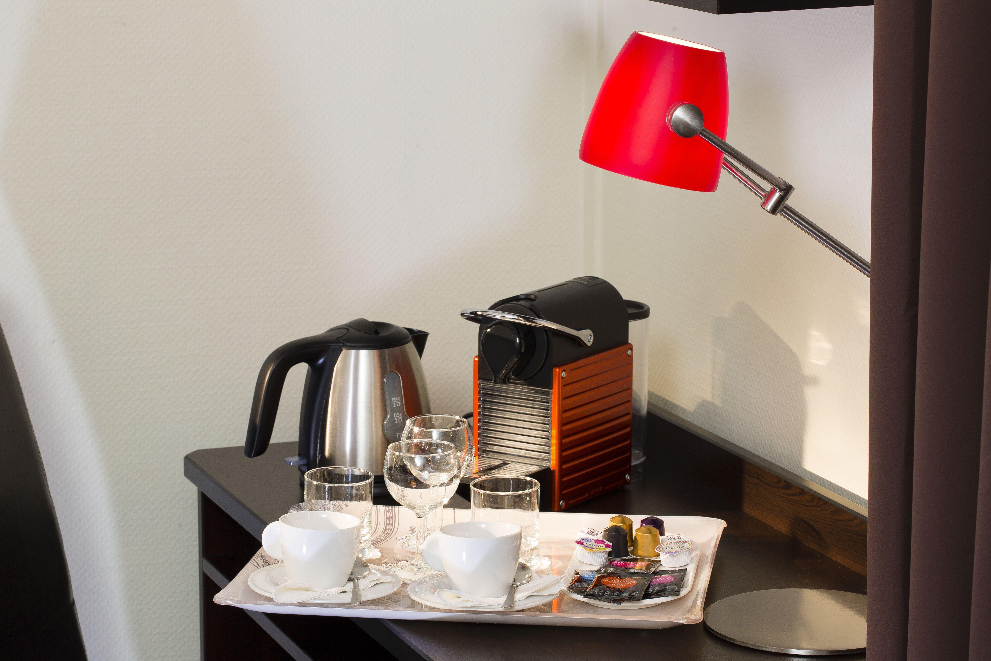 Chatillon Montparnasse Hotel