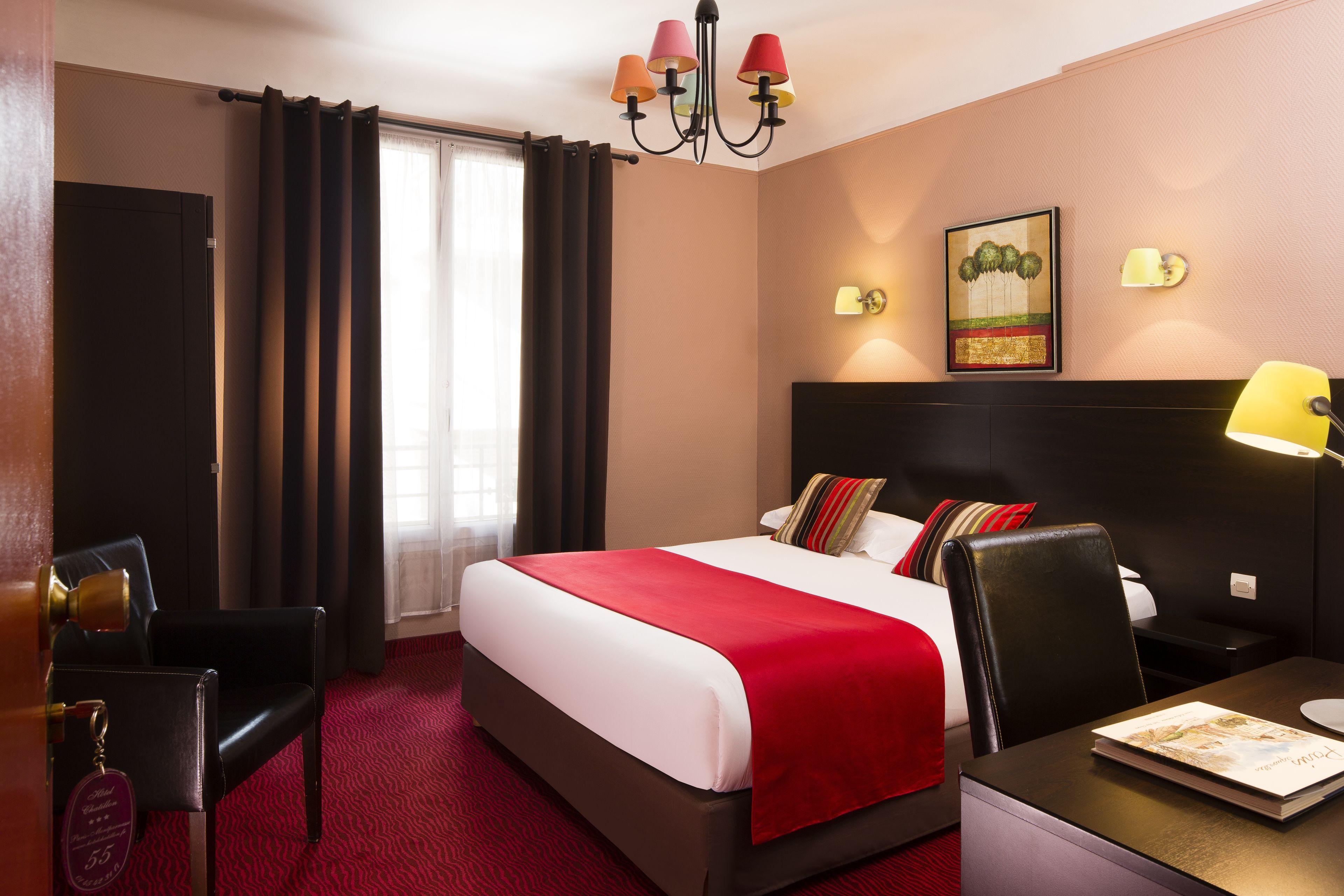 Hotel Chatillon Montparnasse