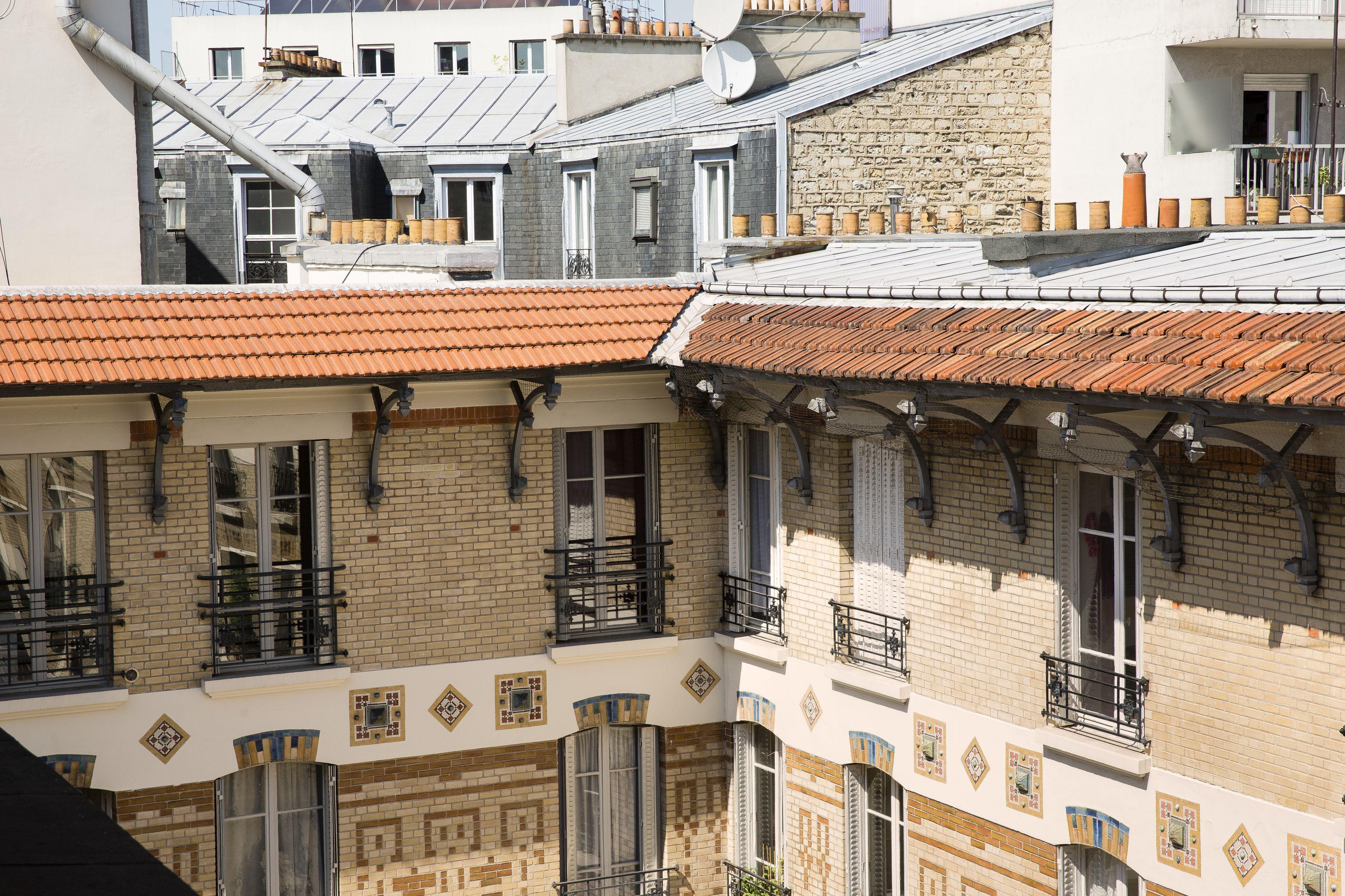 Chatillon Montparnasse Hotel 3*