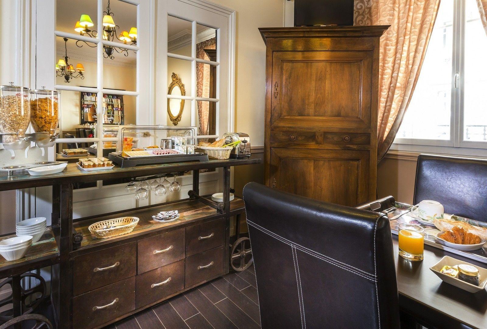 Hotel Chatillon Montparnasse