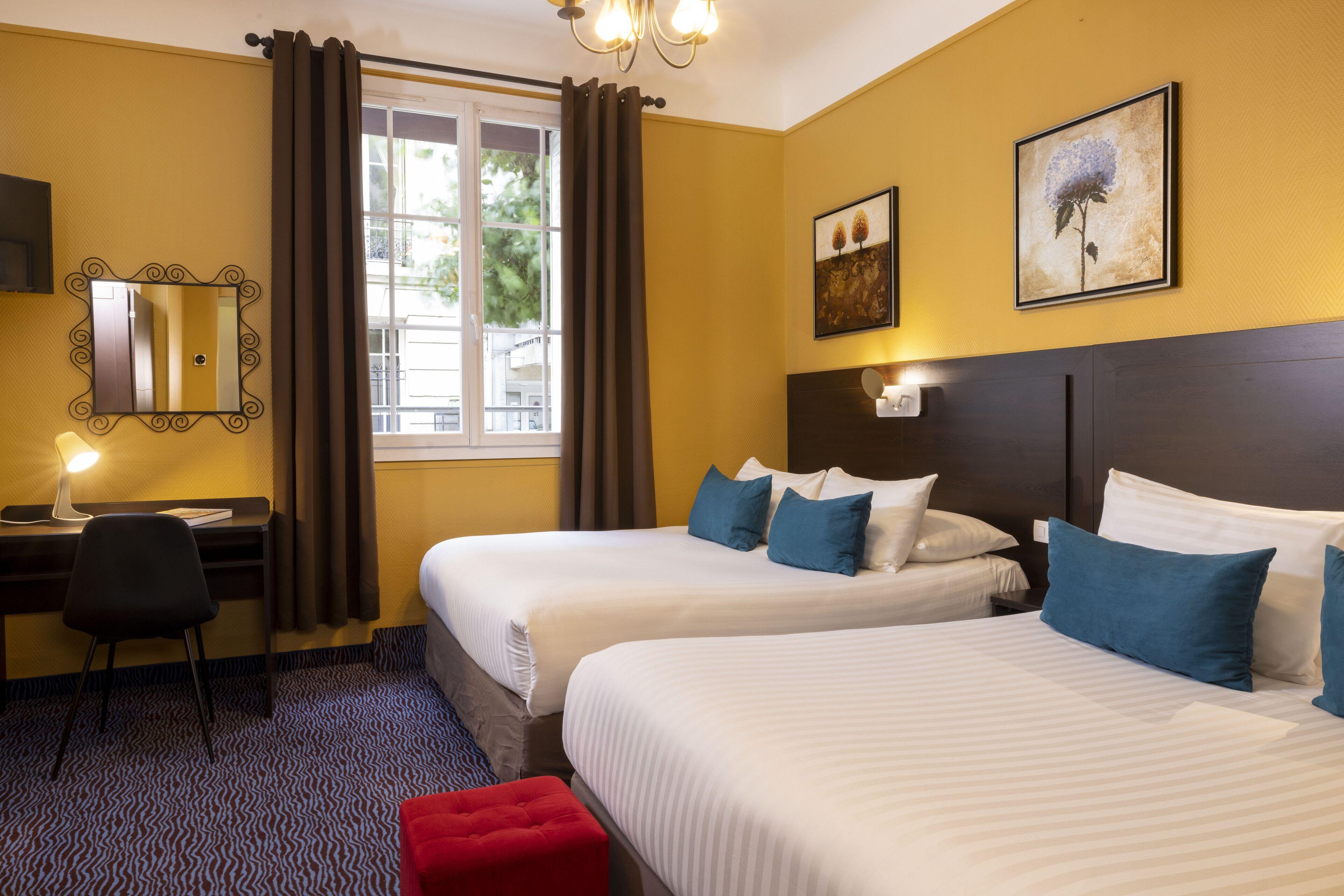 Chatillon Montparnasse 3* Paris