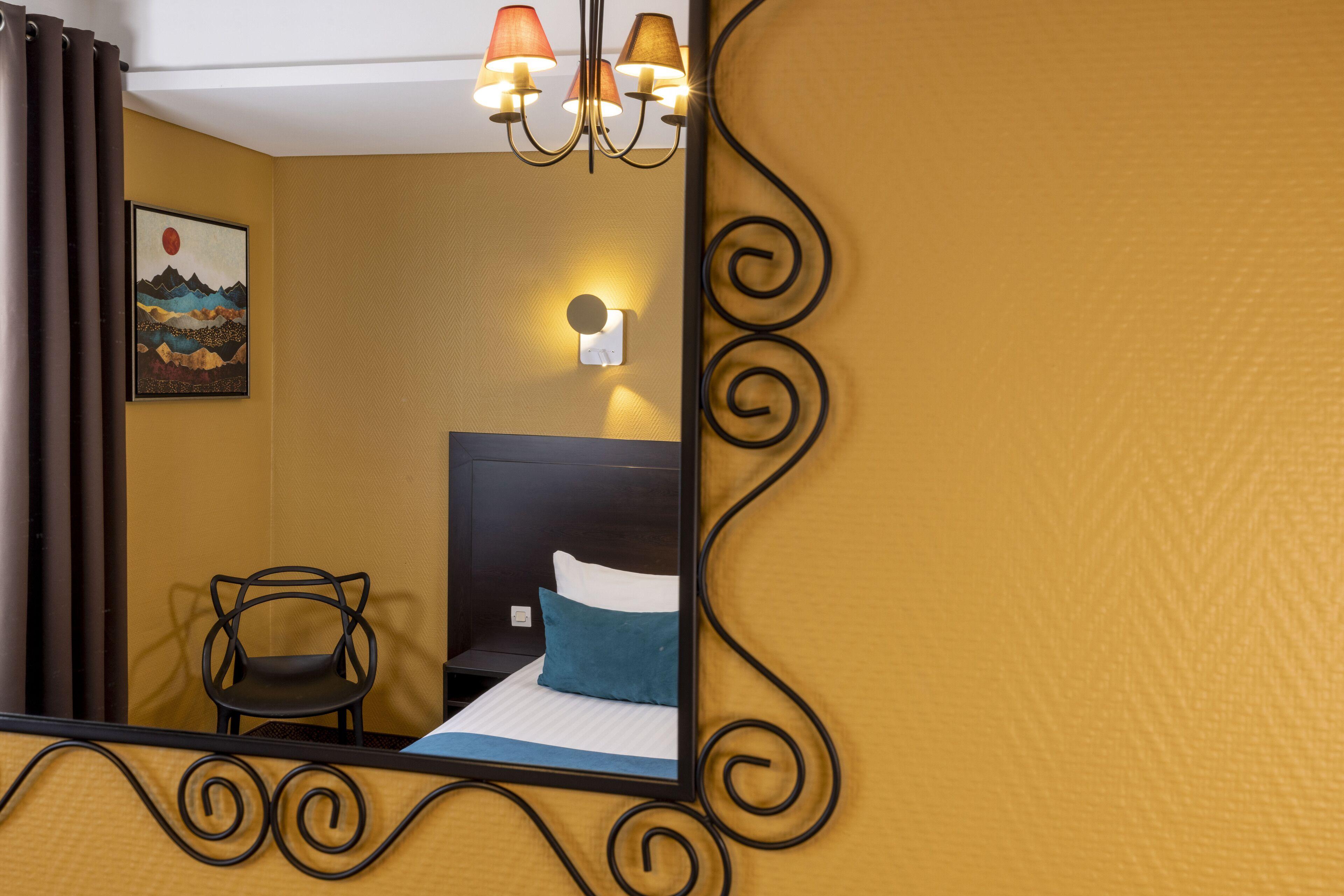 Chatillon Montparnasse Hotel 3*