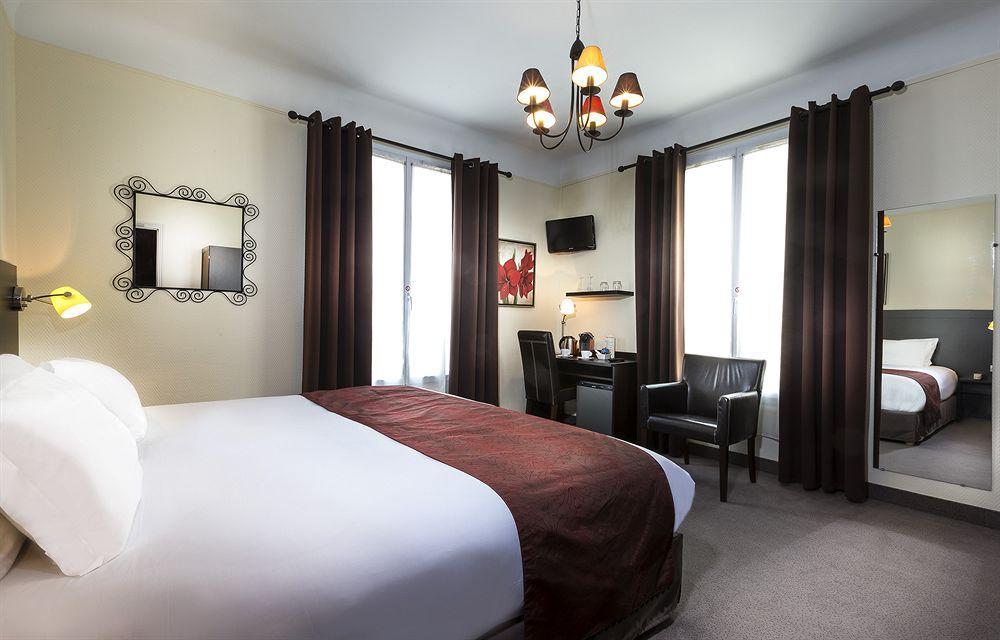 Chatillon Montparnasse 3* Parigi