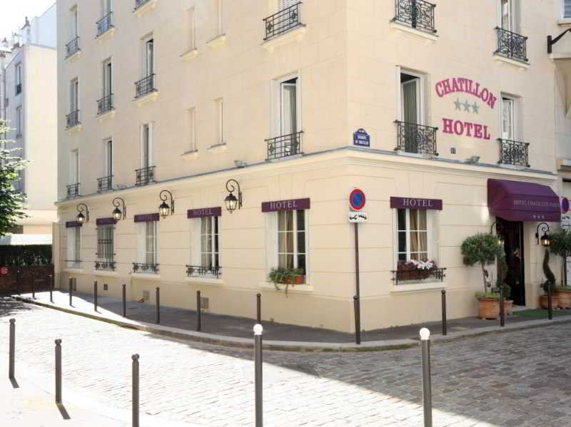 Chatillon Montparnasse Parigi