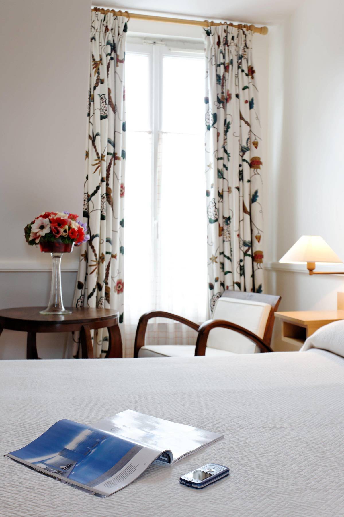 Hotel Chatillon Montparnasse Parigi