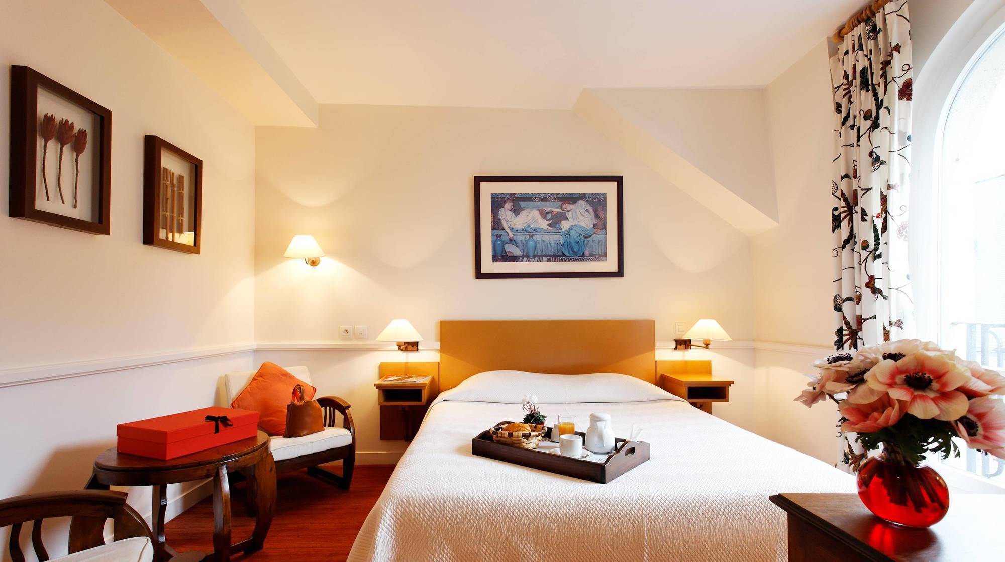 Chatillon Montparnasse Hotel Parigi