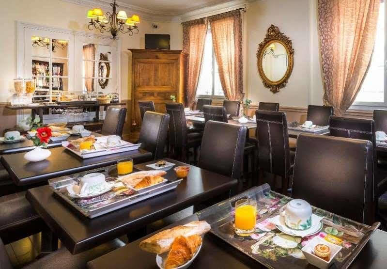 Chatillon Montparnasse Hotel Parigi