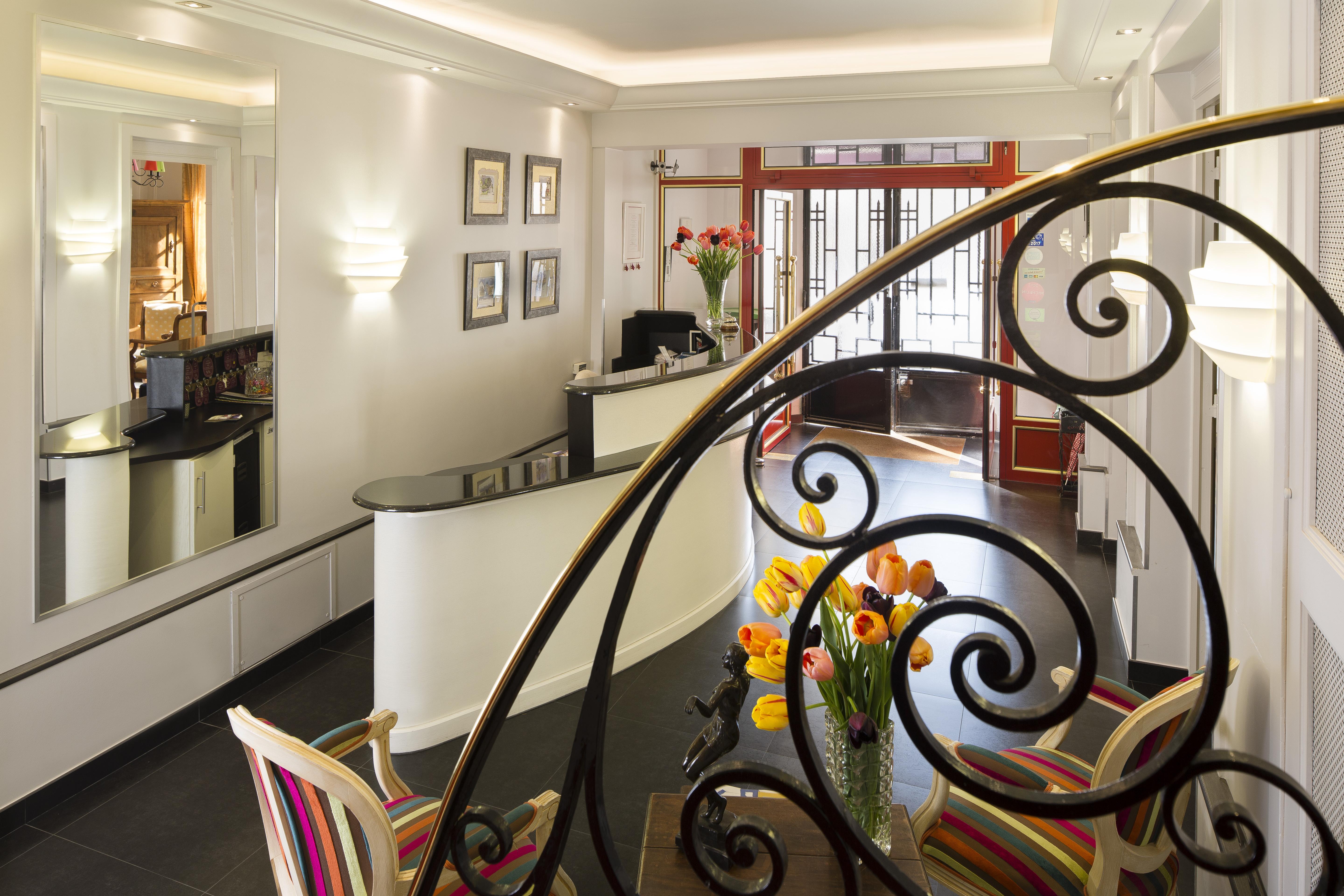 Chatillon Montparnasse Hotel