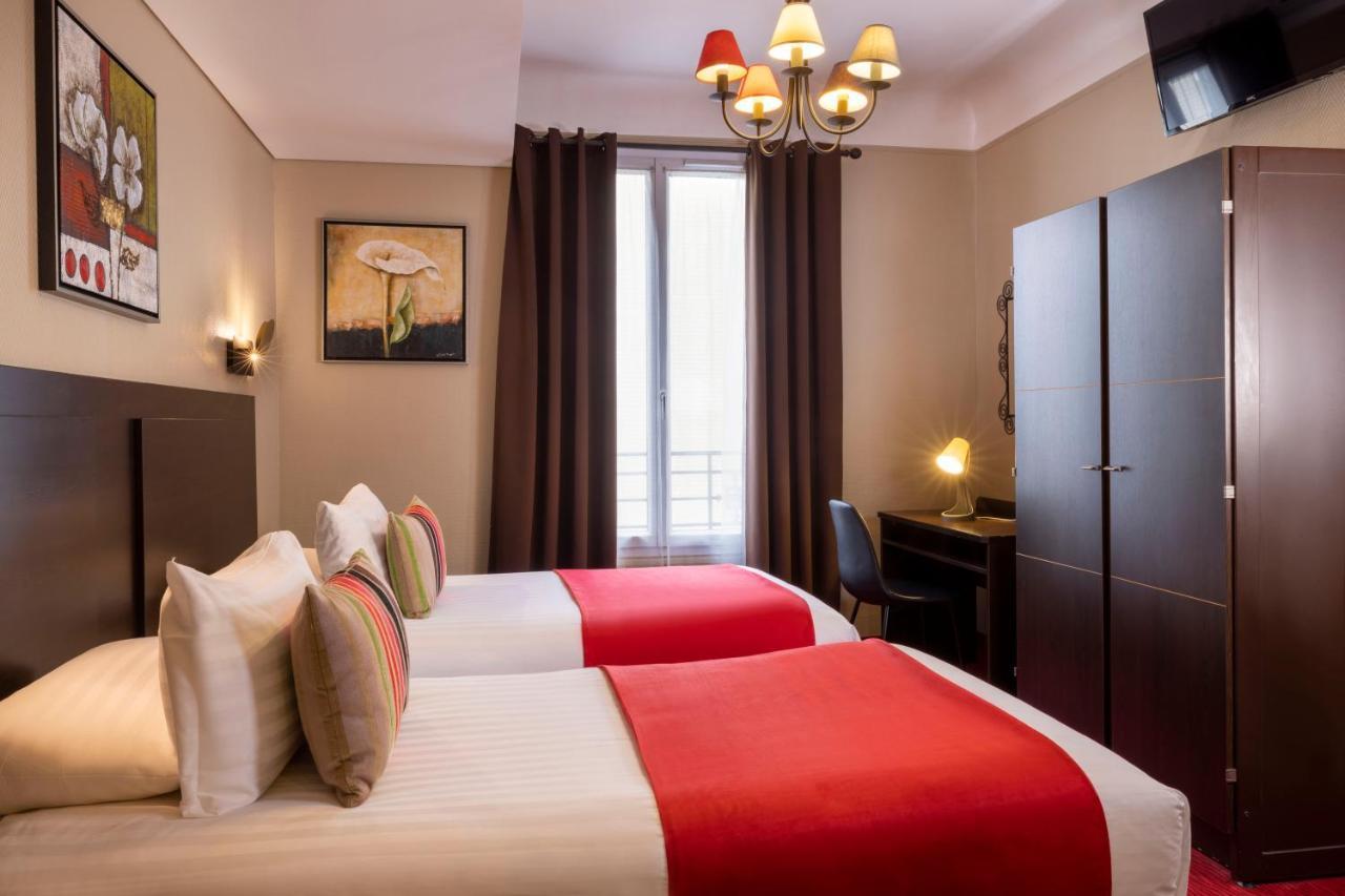 Hotel Chatillon Montparnasse