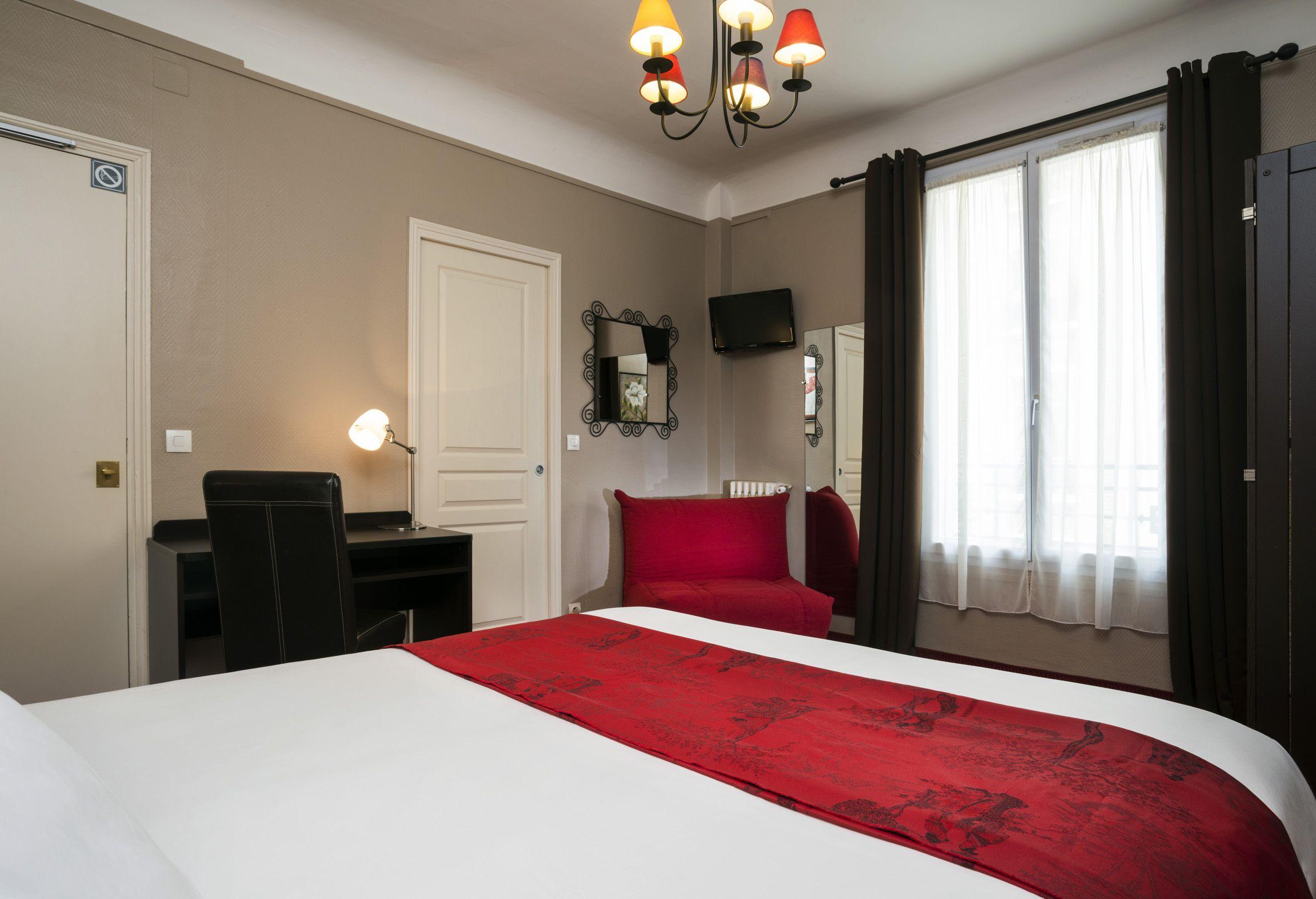 Hotel Chatillon Montparnasse Paris