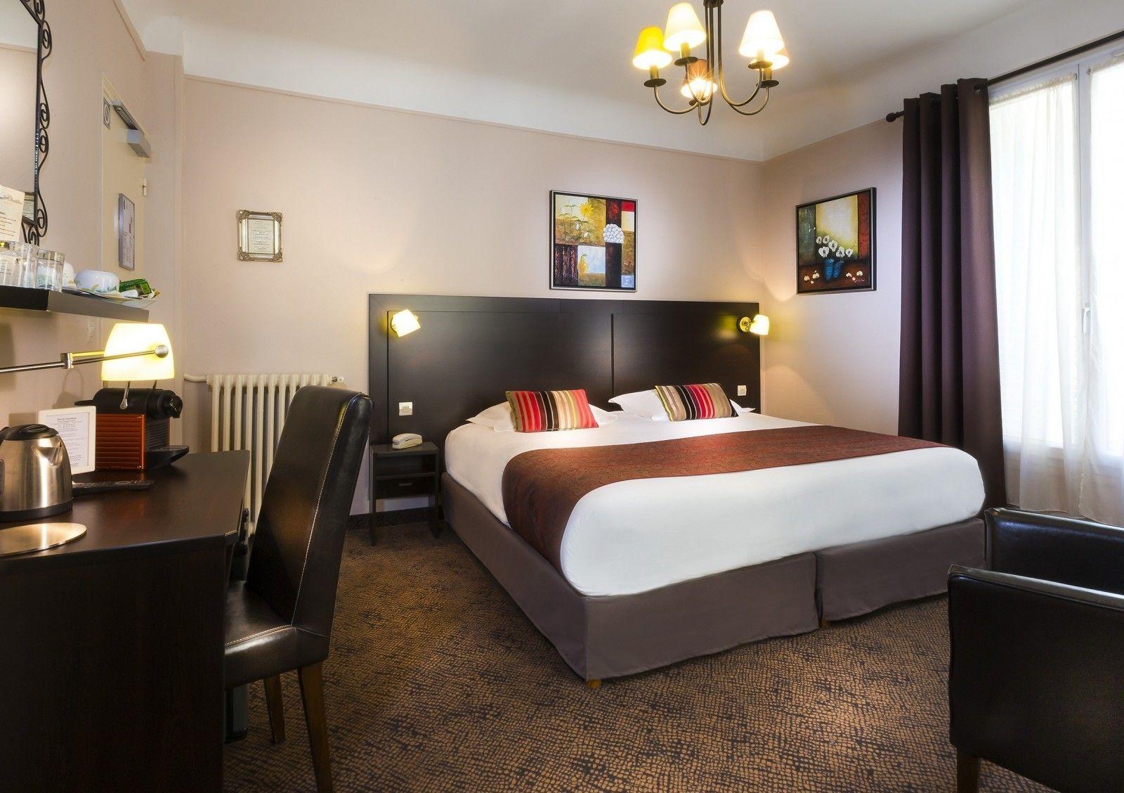 Hotel Chatillon Montparnasse