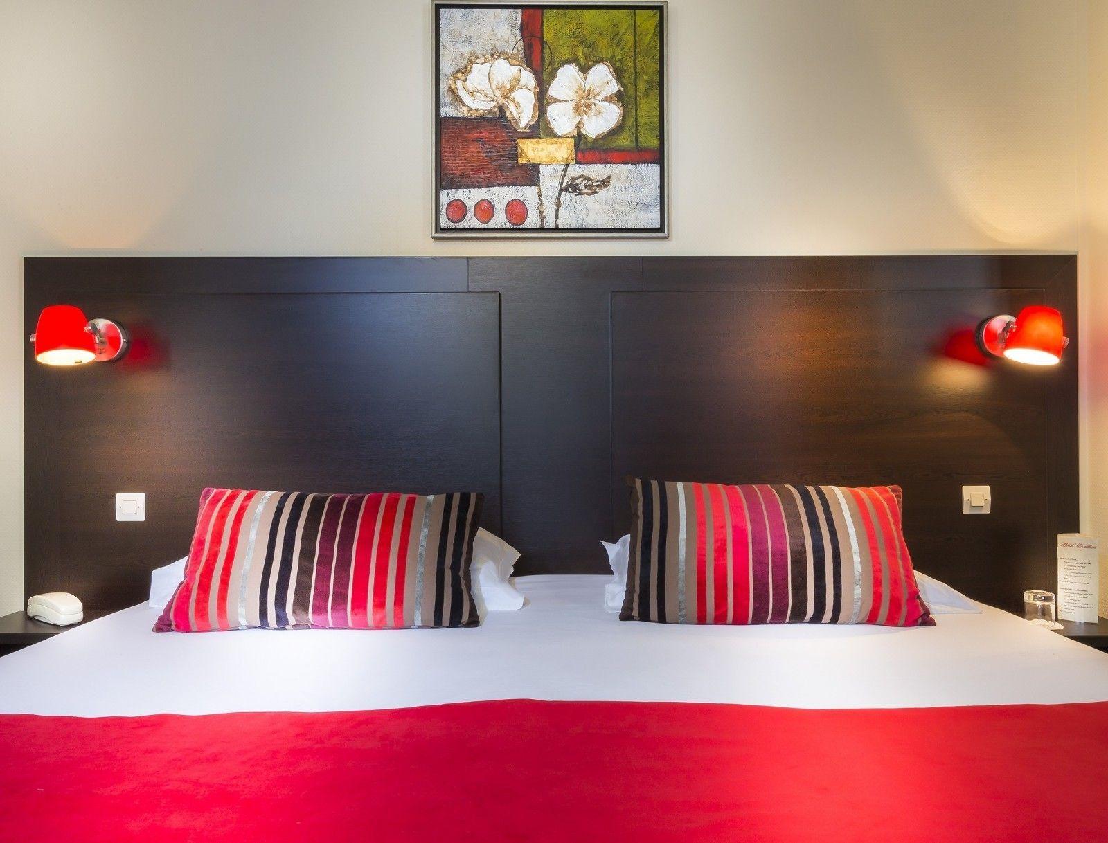 Chatillon Montparnasse Hotel 3*