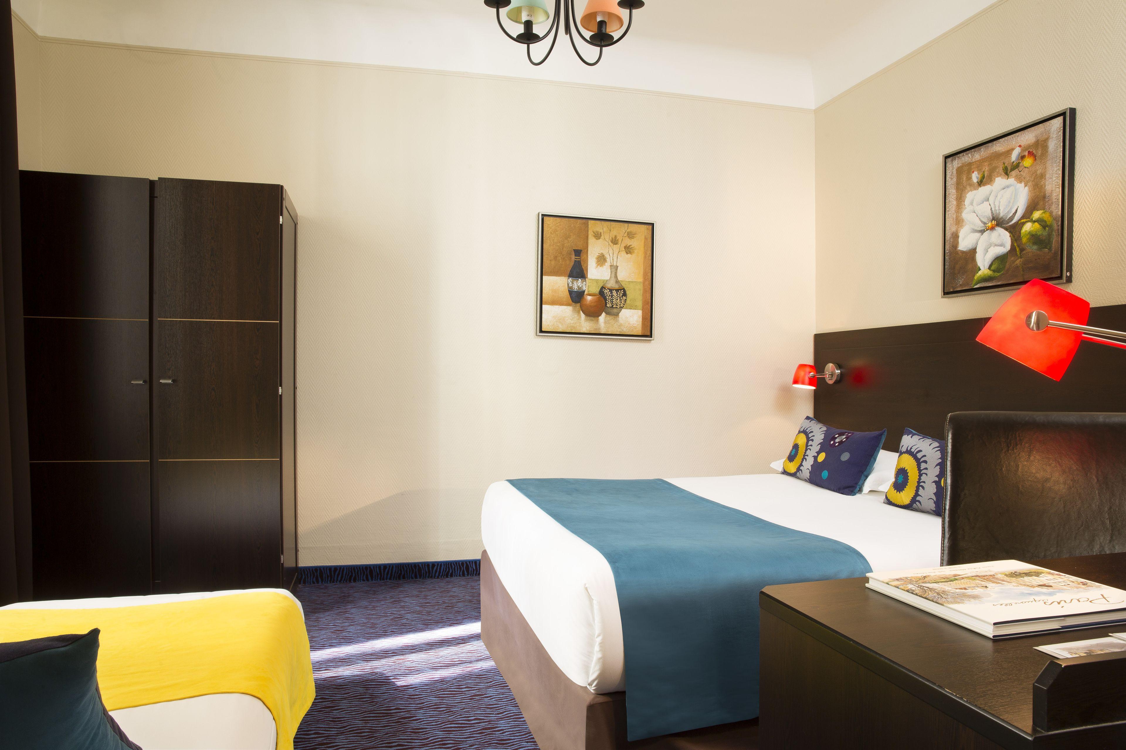 Chatillon Montparnasse Hotel 3*